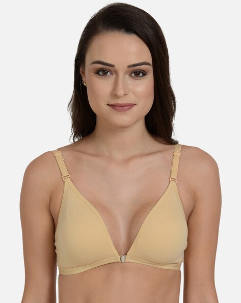 Buy Beige Bras for Women by Mamma Presto Online