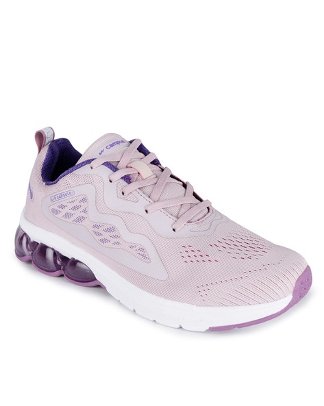 Buy Purple Sports Shoes for Women by Campus Online