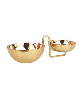 sage koncpt Stainless Steel Bowl Khichri Hammer-picture-31