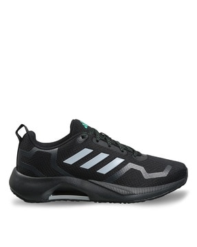 Adidas black sale pumps