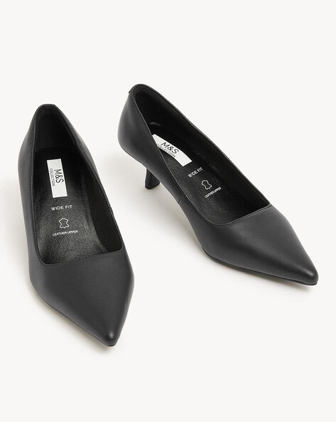 Marks spencer court on sale shoes