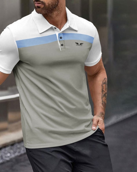 Buy EYEBOGLER Polo Tshirts for Men, T Shirt For Men