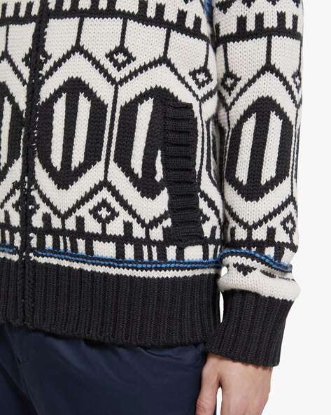 Scotch and shop soda chunky cardigan