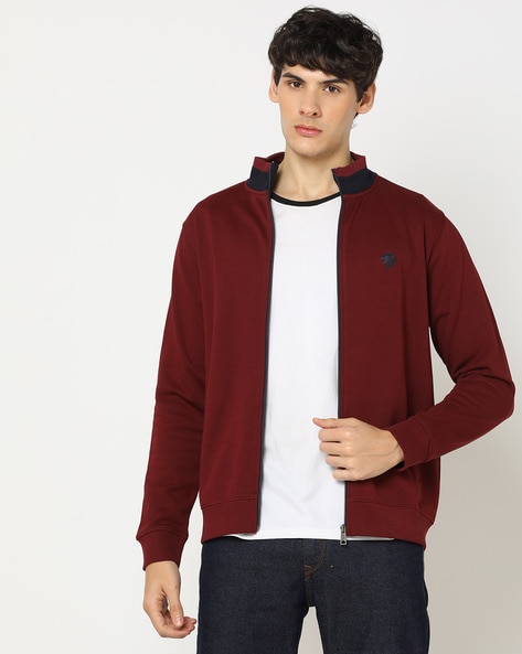 E-Mark Plain Mens Jackets Sweatshirt at best price in Ludhiana | ID:  20176910673