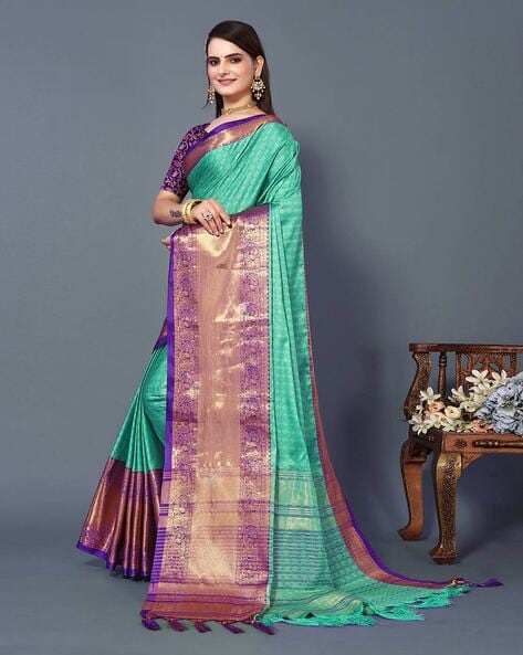 Half Saree - ANJU SHANKAR LABEL