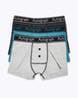 Buy Multicoloured Briefs for Boys by Marks & Spencer Online