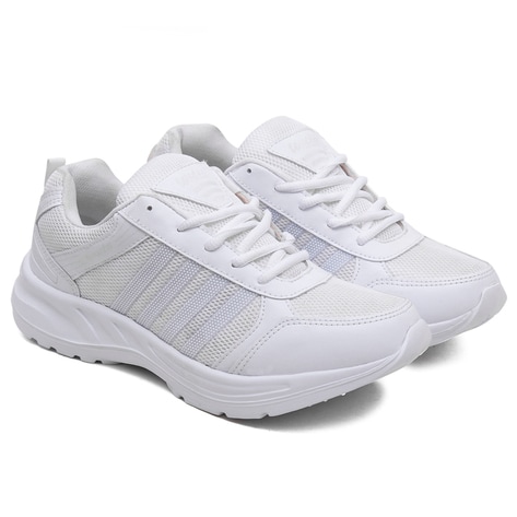 Buy White Sports Shoes for Men by ASIAN Online