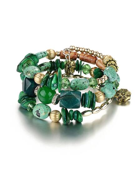 Jewels galaxy Bangle