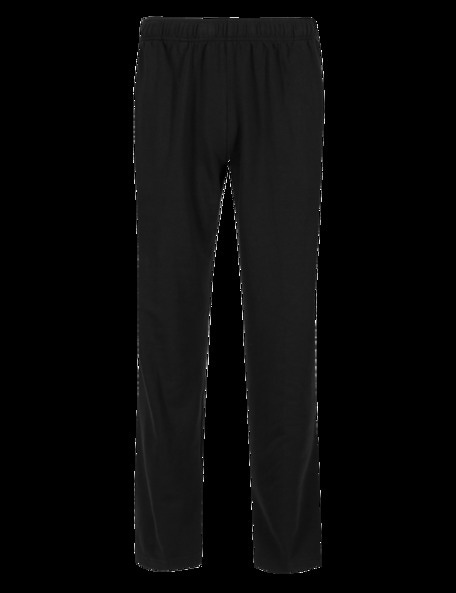 Buy Black Track Pants for Men by Marks & Spencer Online