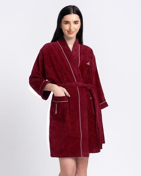 Nautica women's robes Clearance
