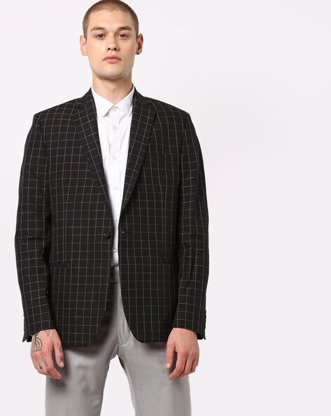 Buy Black Blazers & Waistcoats for Men by Marks & Spencer Online