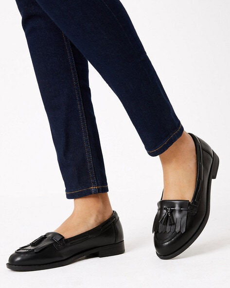 Marks and store spencer loafer shoes