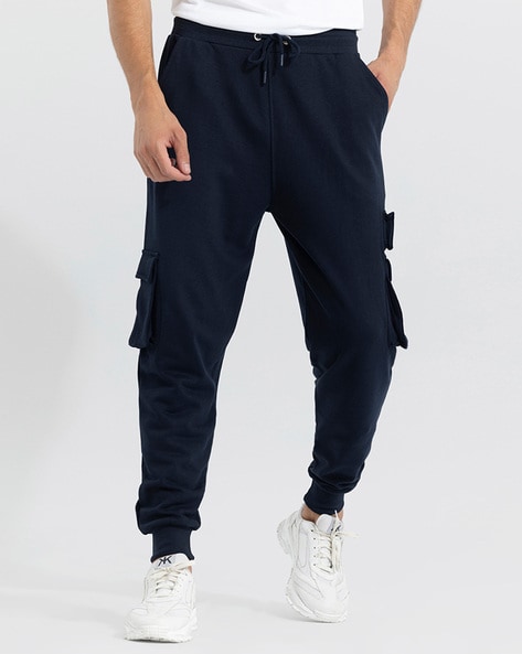 Boy's Loose Fit Cargo Jogger (Husky)