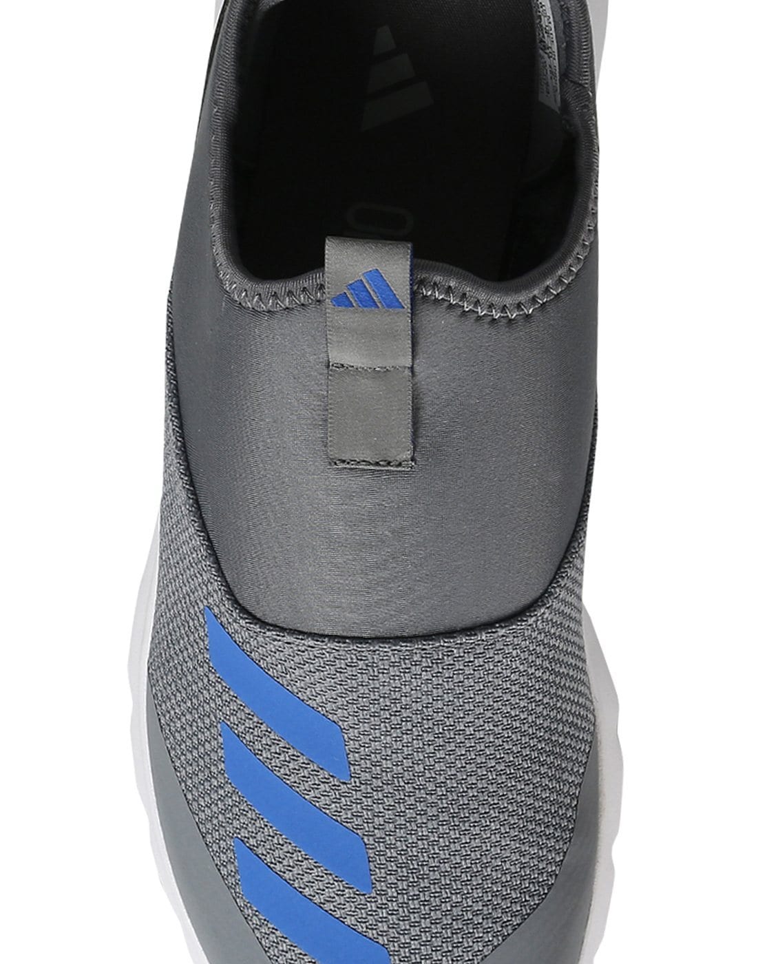 Adidas slip on top pria