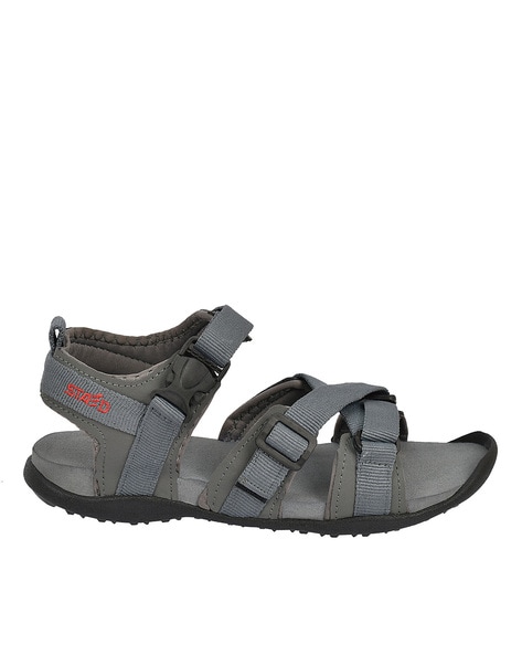 Eko Blue Shimmer Modular Striker Sandals – Murtle