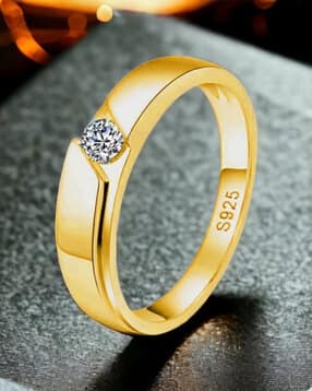 Stone-Studded Cocktail Ring-image-27