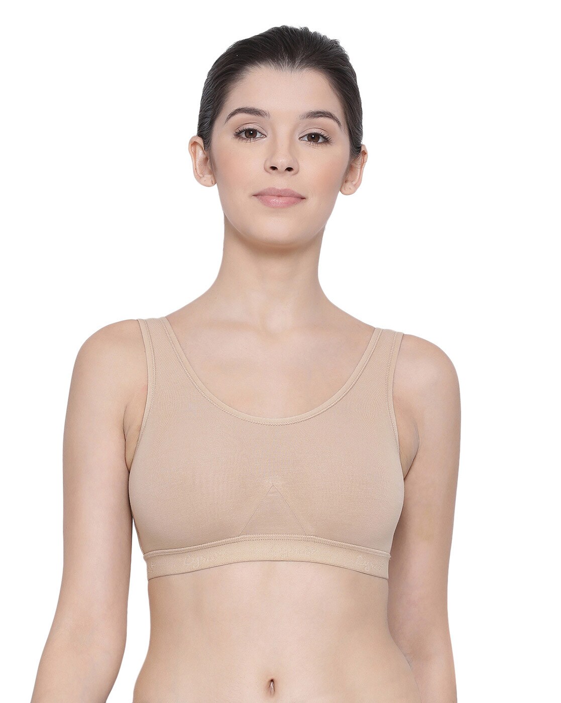 Sports Bra with Branding