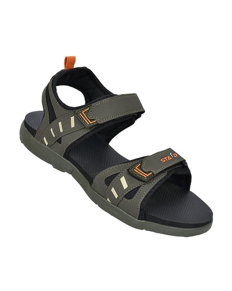 Striker Mens Athletic and Outdoor Sandals & Floaters Color-Black | 5008 -  Price History