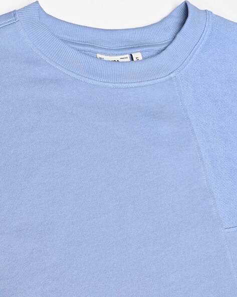 Buy Sky Blue Sweatshirt & Hoodies for Men by Buda Jeans Co Online