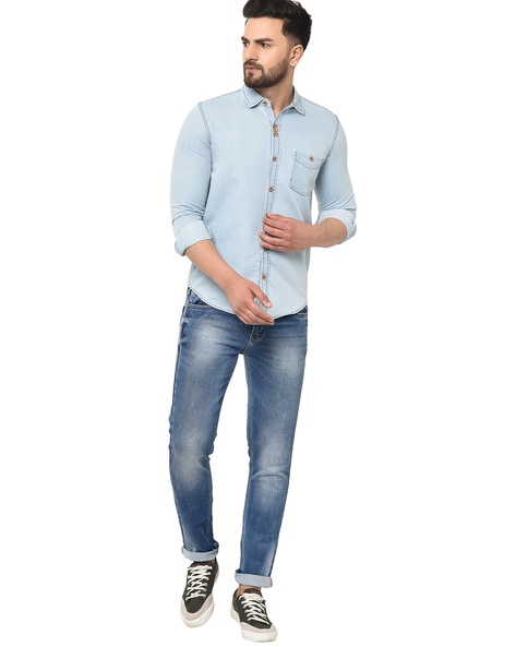 Pin by dinesh on Jeans  Jeans outfit men, Denim jeans fashion