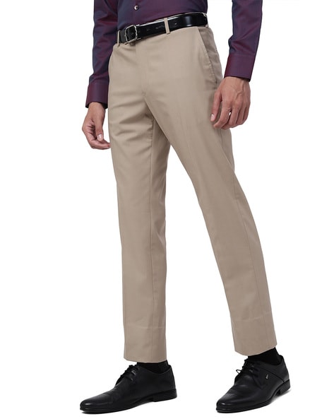 PAUL SMITH Slim-Fit Linen Suit Trousers for Men | MR PORTER