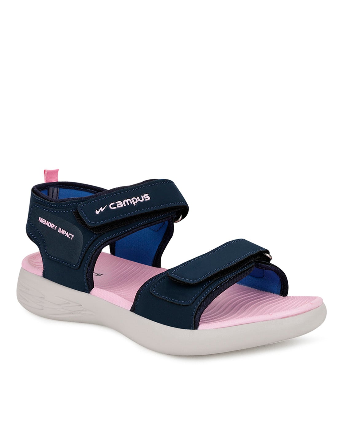 Campus Sandals - YouTube