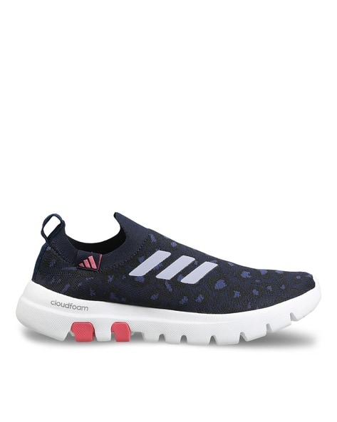 Myntra Adidas Womens Shoes Navy Myntra Adidas Neo Cloudfoam Navy
