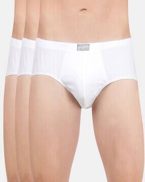 jockey 8035 Super Combed Cotton Poco Brief with Ultrasoft Concealed Waistband-picture-27