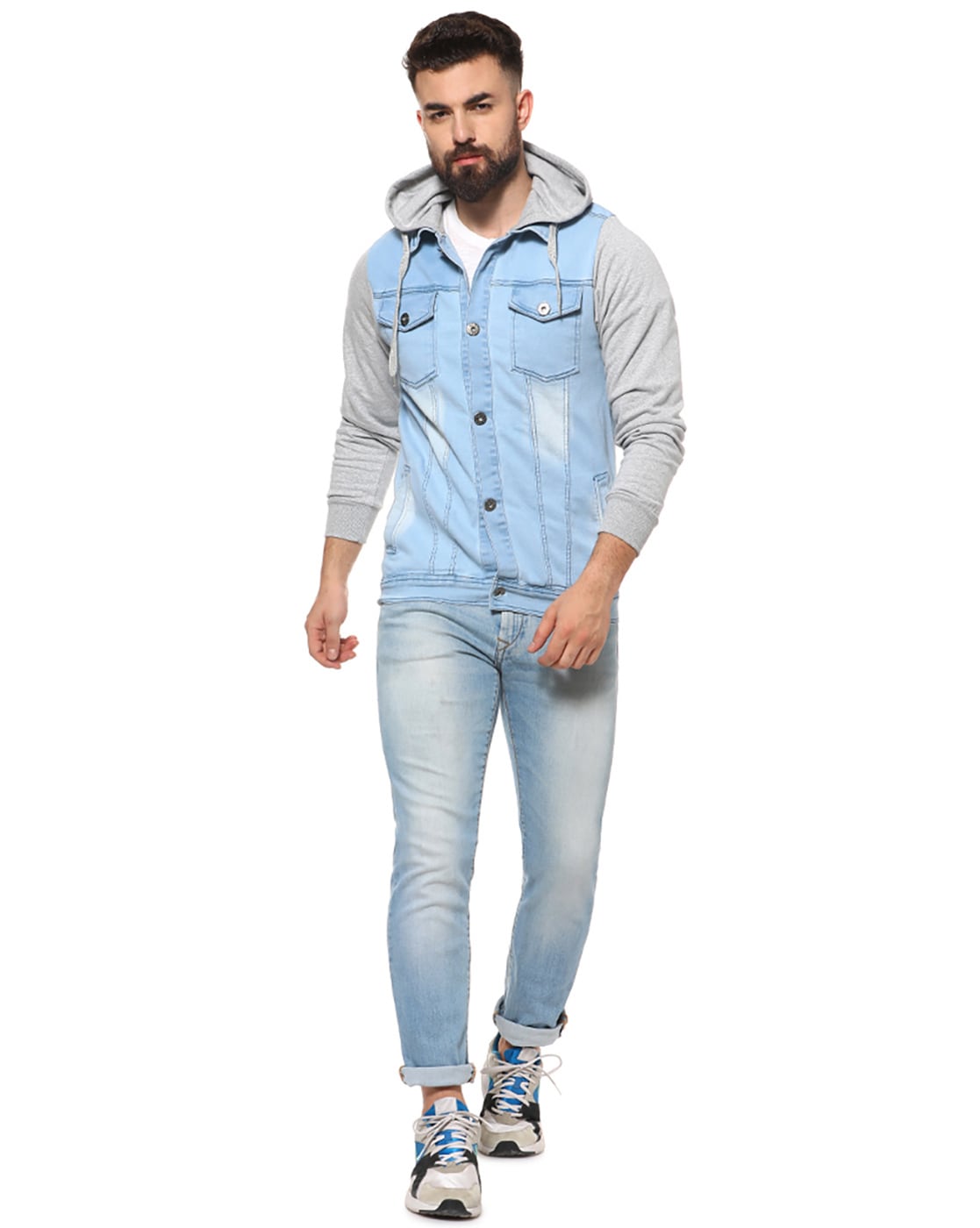 CAMPUS SUTRA Full Sleeve Solid Women Denim Jacket - Buy CAMPUS SUTRA Full  Sleeve Solid Women Denim Jacket Online at Best Prices in India |  Flipkart.com