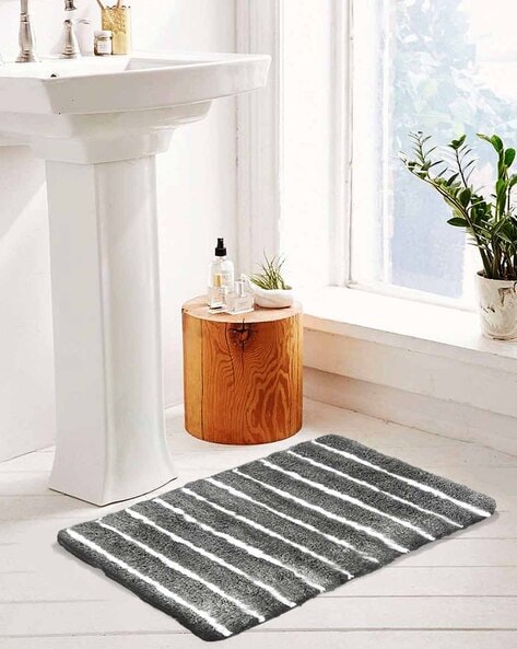 Buy GREY Bath Mats for Home & Kitchen by NAUTICA Online