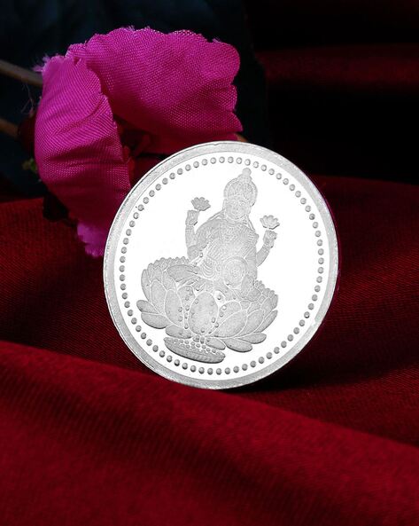 Buy Silver Idols Coins for Women by Giva Online Ajio