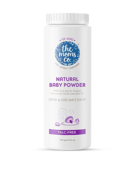 Talc-Free Natural Baby Powder