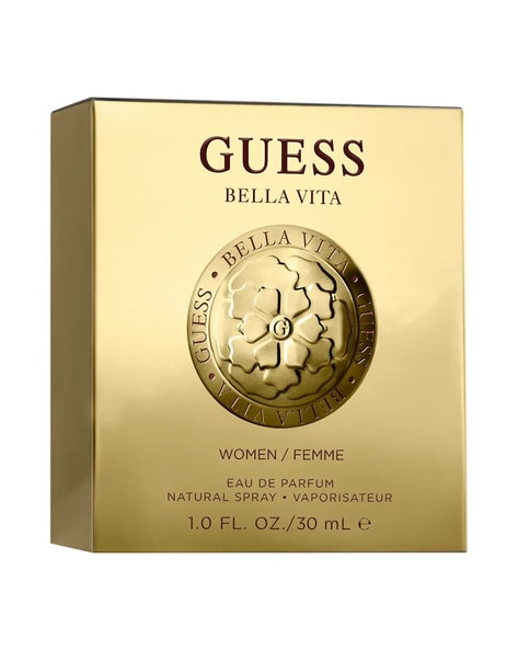 Guess gold perfume outlet amazon