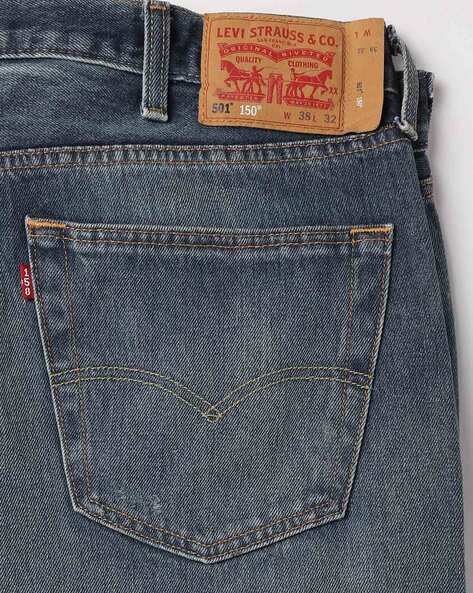 Levi's regular online length