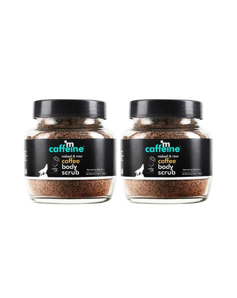 Mcaffeine Coffee Body Scrub