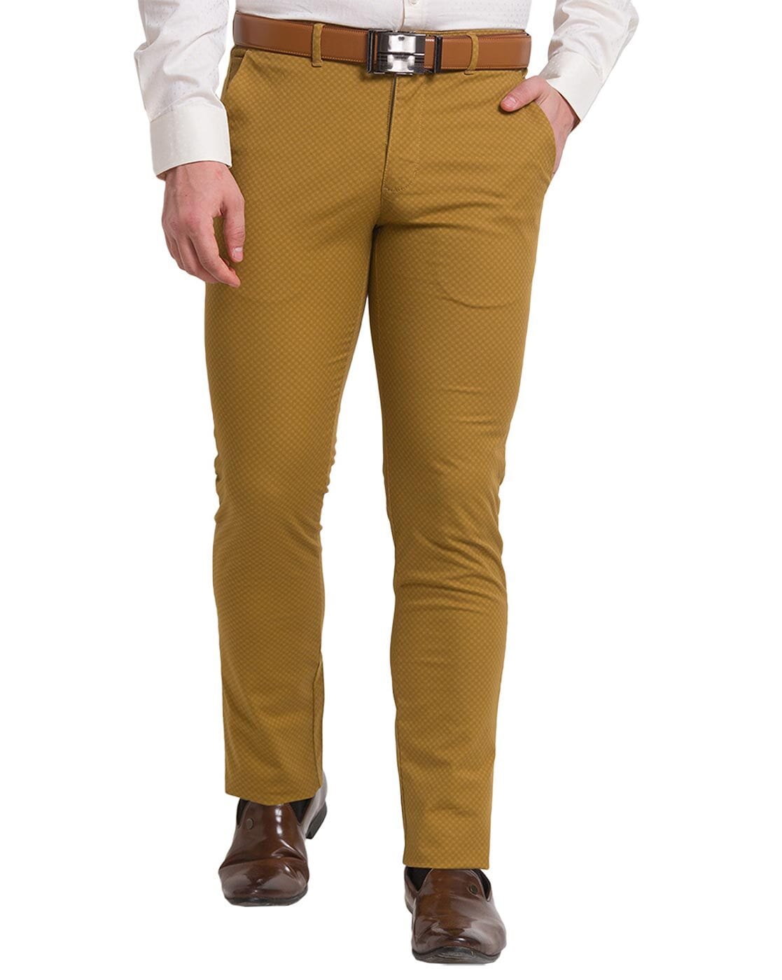 Mod 2 Covert Wool Trouser