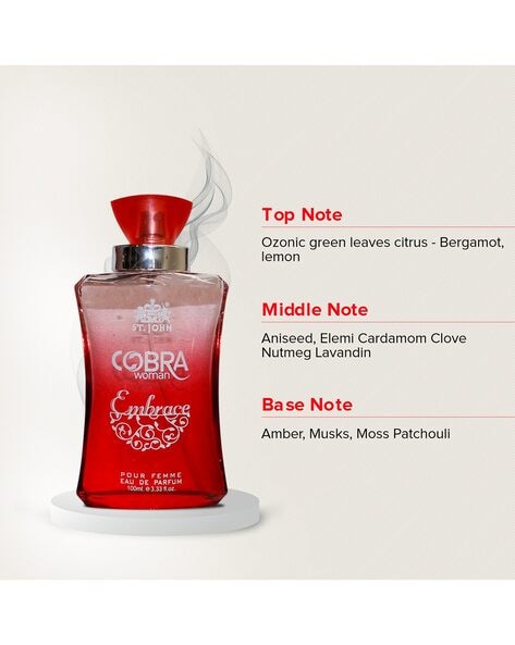 Cobra perfume online 100ml