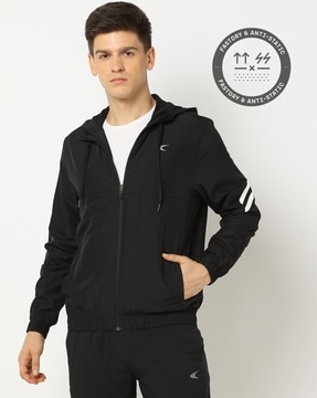 Performax hooded sports on sale jacket