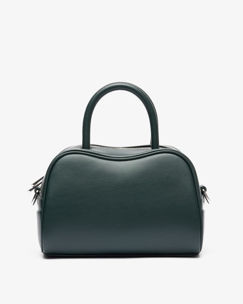 Strada Purse Shoulder Bag Women's Green Color, Medium Size Keychain Inside.  | eBay