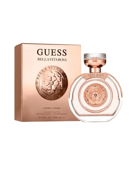 Guess Bella Vita Rosa Eau De Toilette