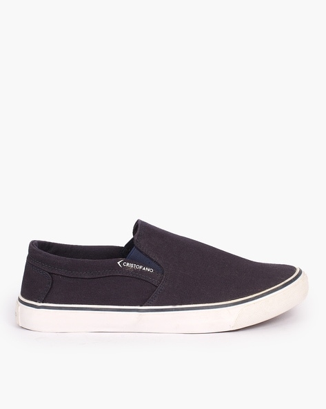 Provogue slip on store sneakers