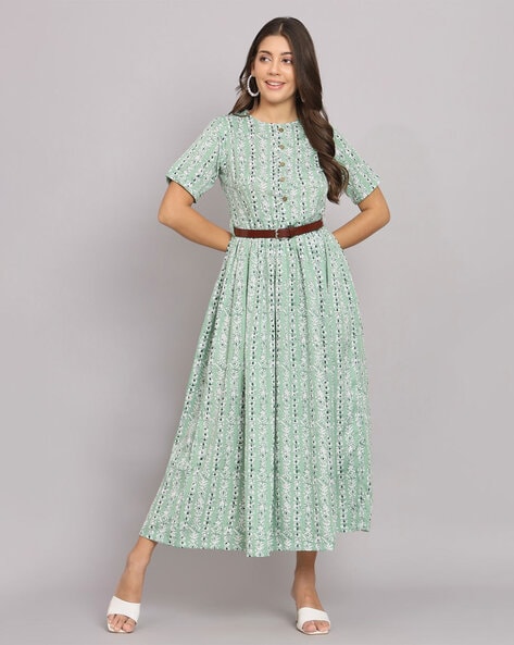 Ajio sale clearance dresses