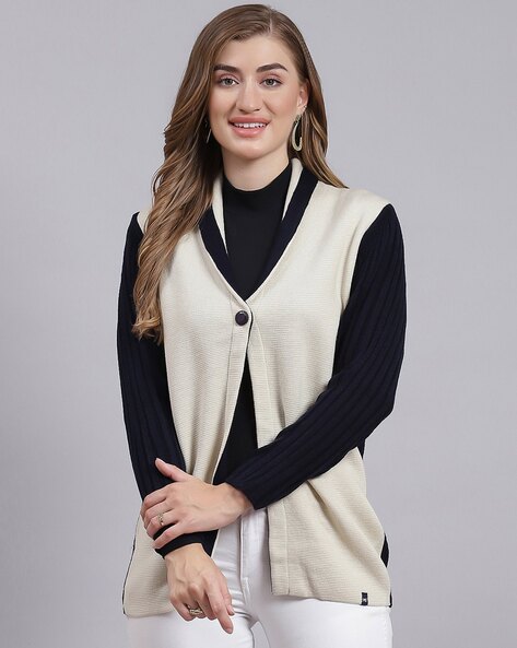 Monte carlo shop women cardigan