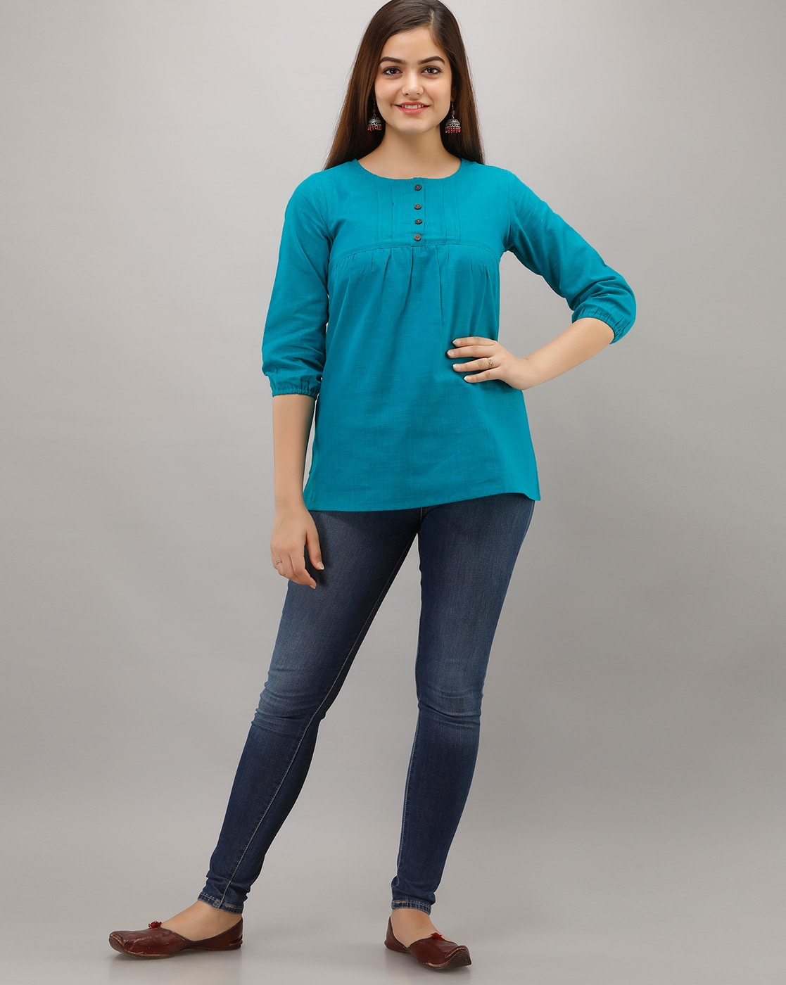 Ladies Casual Tops Buyers - Wholesale Manufacturers, Importers