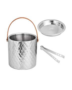 sage koncpt Stainless Steel Ice Bucket-picture-27