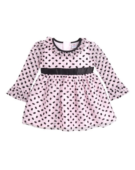 Bebe polka dot clearance dress