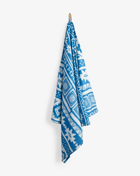 Aztec print towels hot sale