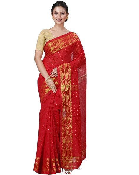 Red sari – shopdori