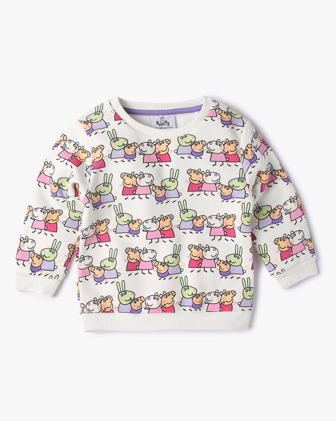 Camiseta peppa best sale pig zara