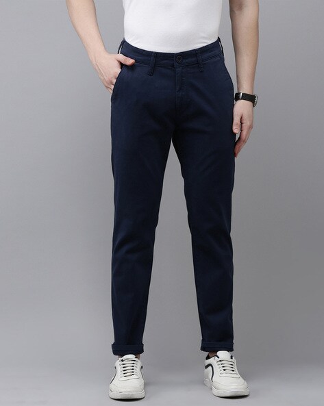 Men's Vintage Cotton Casual Wear Pant, Size: 28-40 at Rs 800 in Ahmedabad